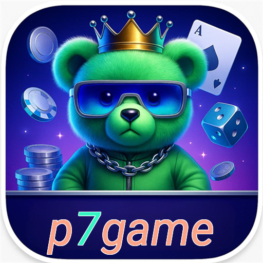 p7 game logo